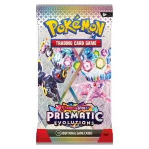 Scarlet & Violet: Prismatic Evolutions Booster Pack